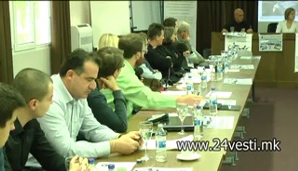 ZELENA PLATFORMA VELES  24 10