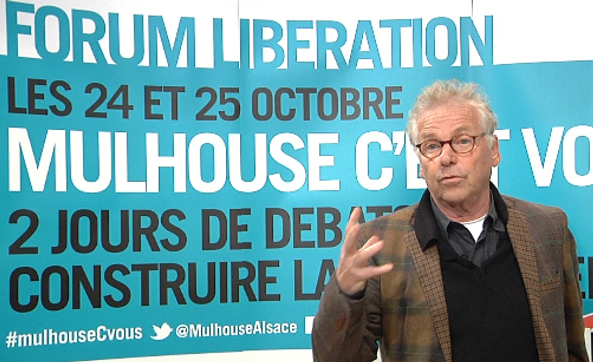 Cohn-Bendit partisan d'un service civique européen pour les jeunes