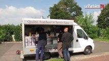 Un food truck à Soisy-sous-Montmorency