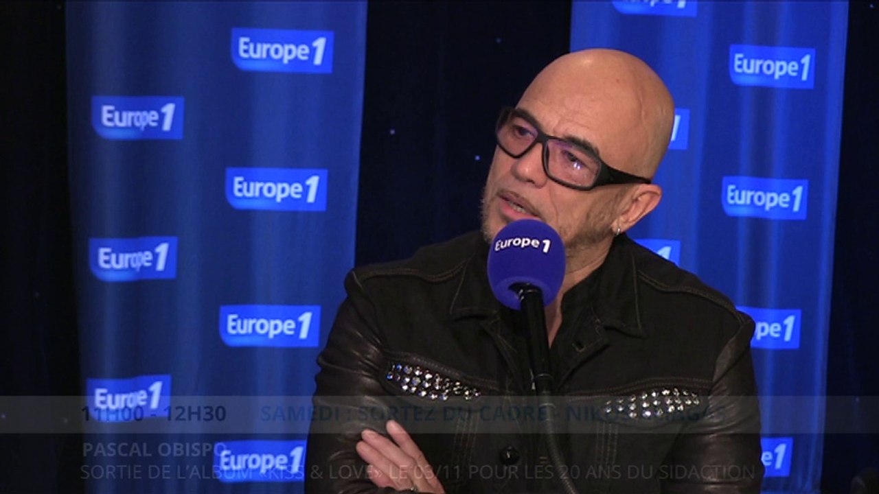 Pascal Obispo pour les 20 ans du Sidaction : "On aimerait bien régler son compte au virus du Sida"