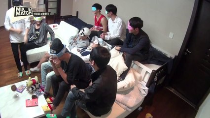 MIX AND MATCH #IKON ( unreleased vid ) - Treasure hunt