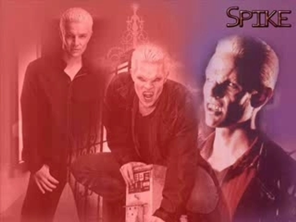 BUFFY ET SPIKE!!!!!