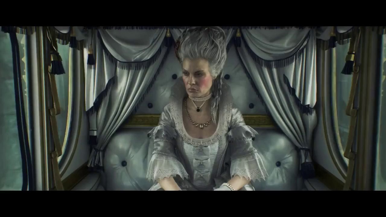 Assassin’ Creed Unity TV Spot