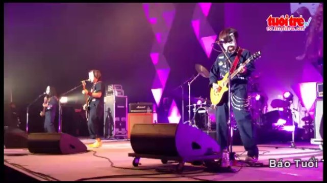 Khai mạc hội chợ phim ảnh, âm nhạc, truyền hình Tokyo