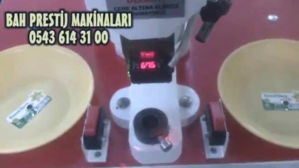 otomatik çıtçıt makinası - Tel: 0543 614 31 00