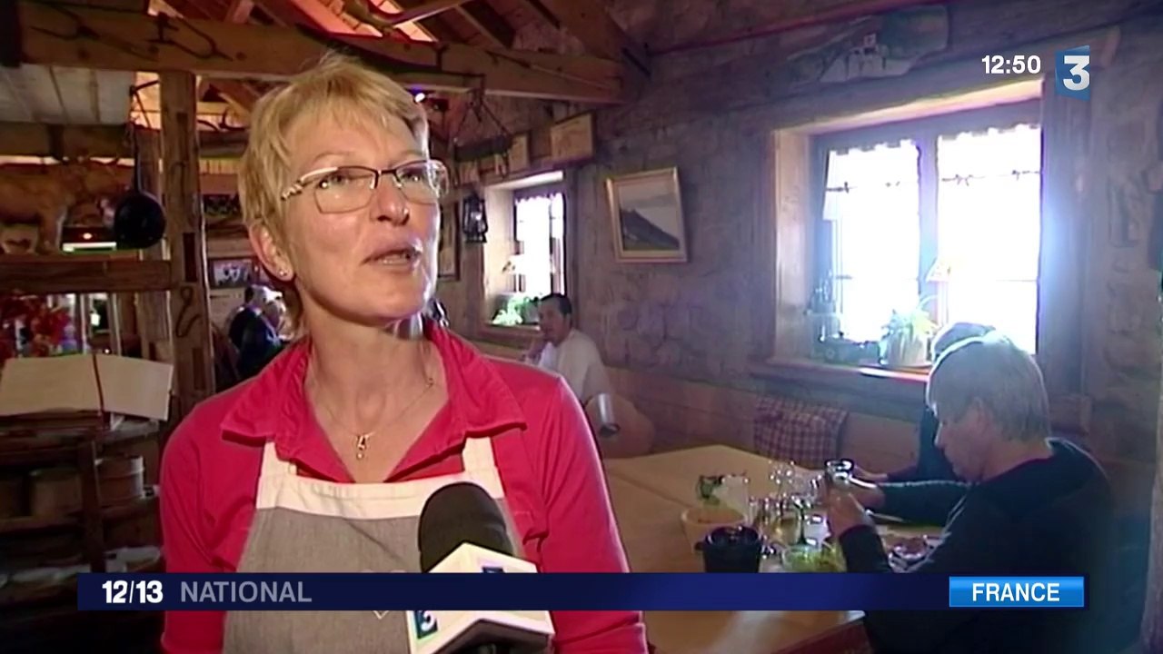 Premières neiges et premières cochonailles dans le Haut-Rhin