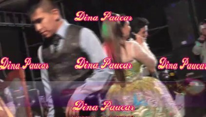 DINA PAUCAR (en la chimba sabor setiembre 2014)