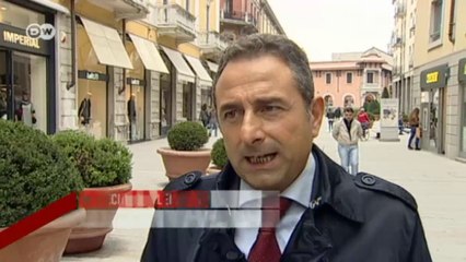 Empresas italianas al borde del abismo | Hecho en Alemania