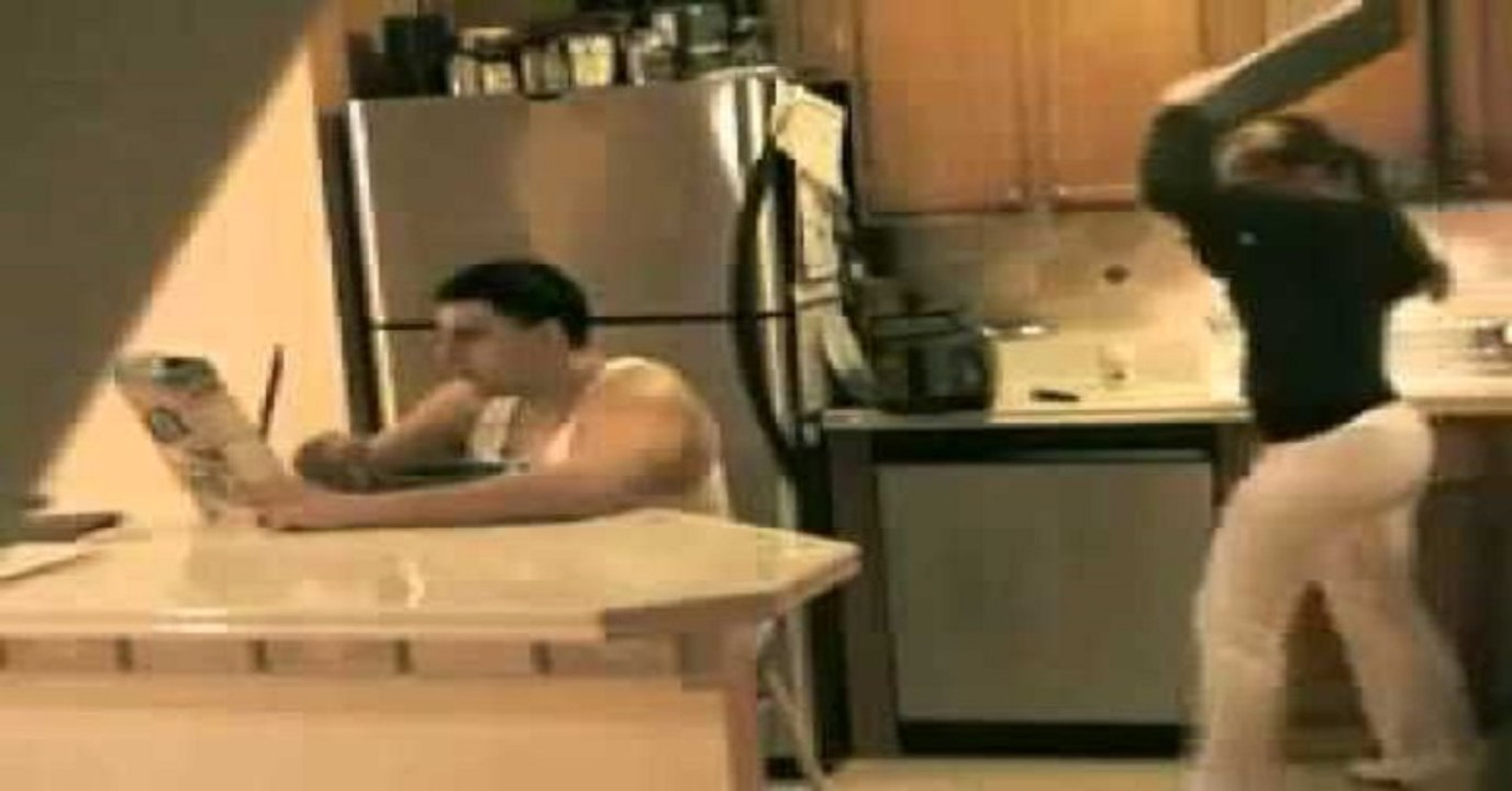 Erkeğin İntikamı!