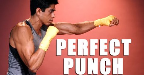How To Throw A Perfect Punch