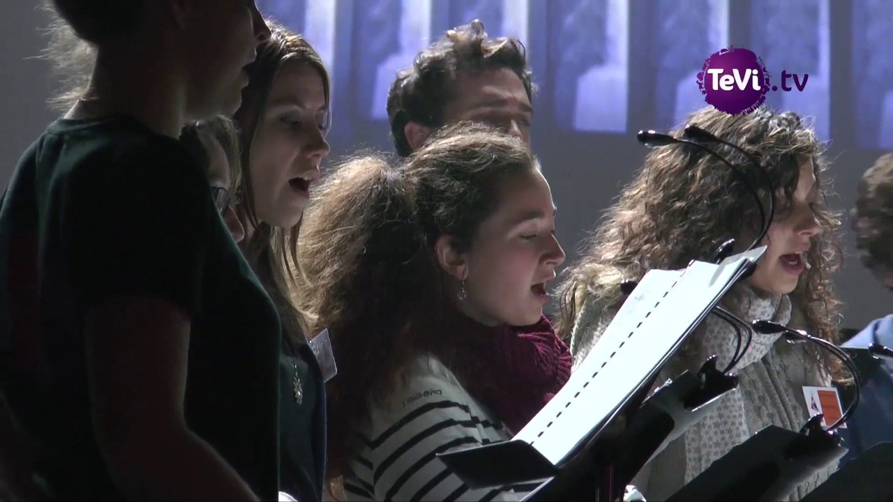 Dernière édition du festival Polyfollia à Saint-Lô [TéVi] 14_10_24