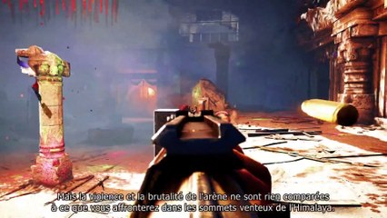 Far Cry 4 - Carnet de Kyrat 2 - Centre et Himalaya