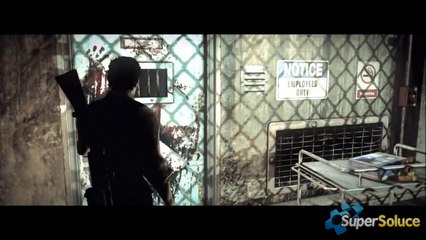 Soluce The Evil Within - Les collectibles du chapitre XIV