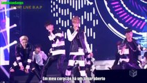 B.A.P - Stop It (Jap ver.) [legendado pt]