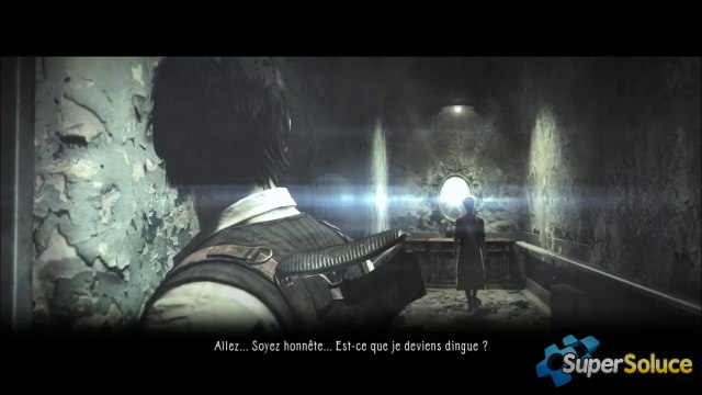 Soluce The Evil Within - Les collectibles du chapitre XIII