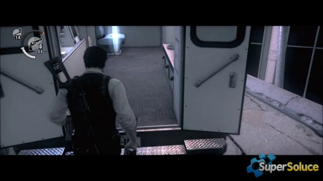 Soluce The Evil Within - Les collectibles du chapitre XII