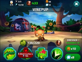 Amazing Battle Creatures : le premier chapitre