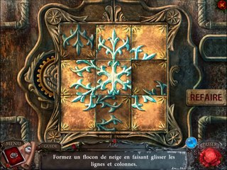 Living Legends : La Rose de Glace - Chapitre découverte