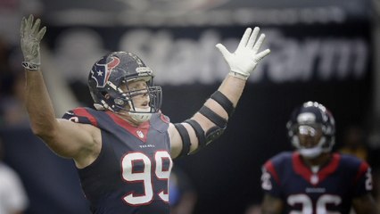 NFL Turning Point: Ode to J.J. Watt