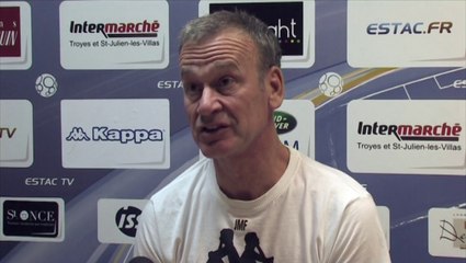 12e j. de L2 - Estac-Dijon : L'avant match