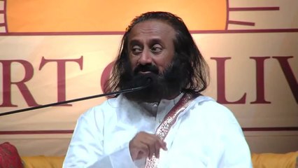 What is Meditation - Excerpts of a public talk given by H.H. Sri Sri Ravi Shankar