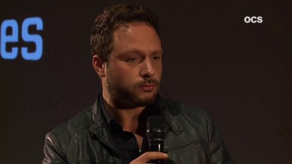 Master Class Nic Pizzolatto - Séries Mania 2014 avec OCS