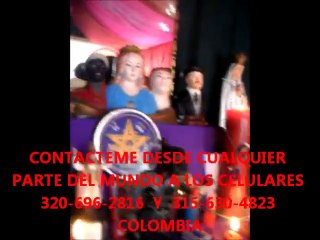 BRUJO,SANTERO,ESPIRITISTA