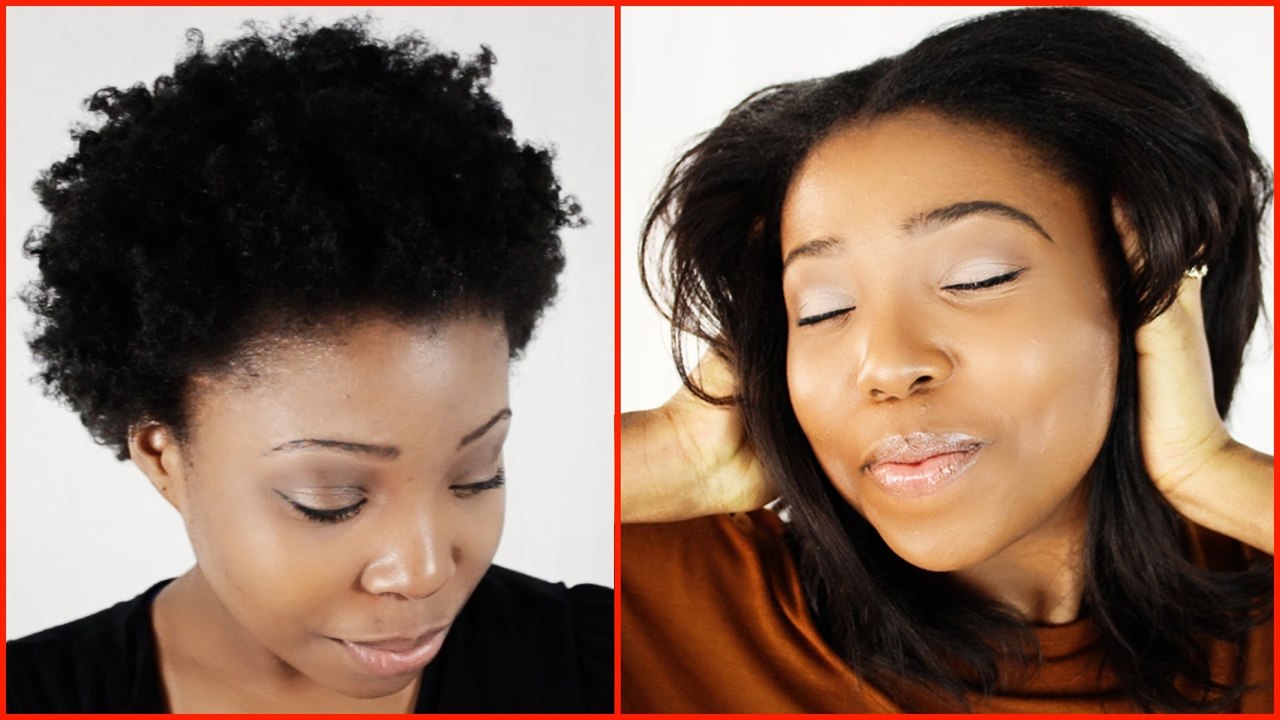 Essential Oils For Hair Growth & Edges Hair Growth