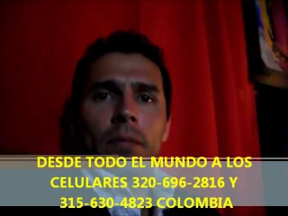 PALERO,ESPIRITISTA Y SANTERO