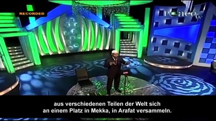 Dr. Zakir Naik - Islam und das 21. Jahrhundert (OXFORD UNION)