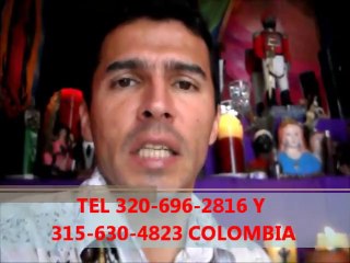 SANTERO HECHICERO Y  PALERO