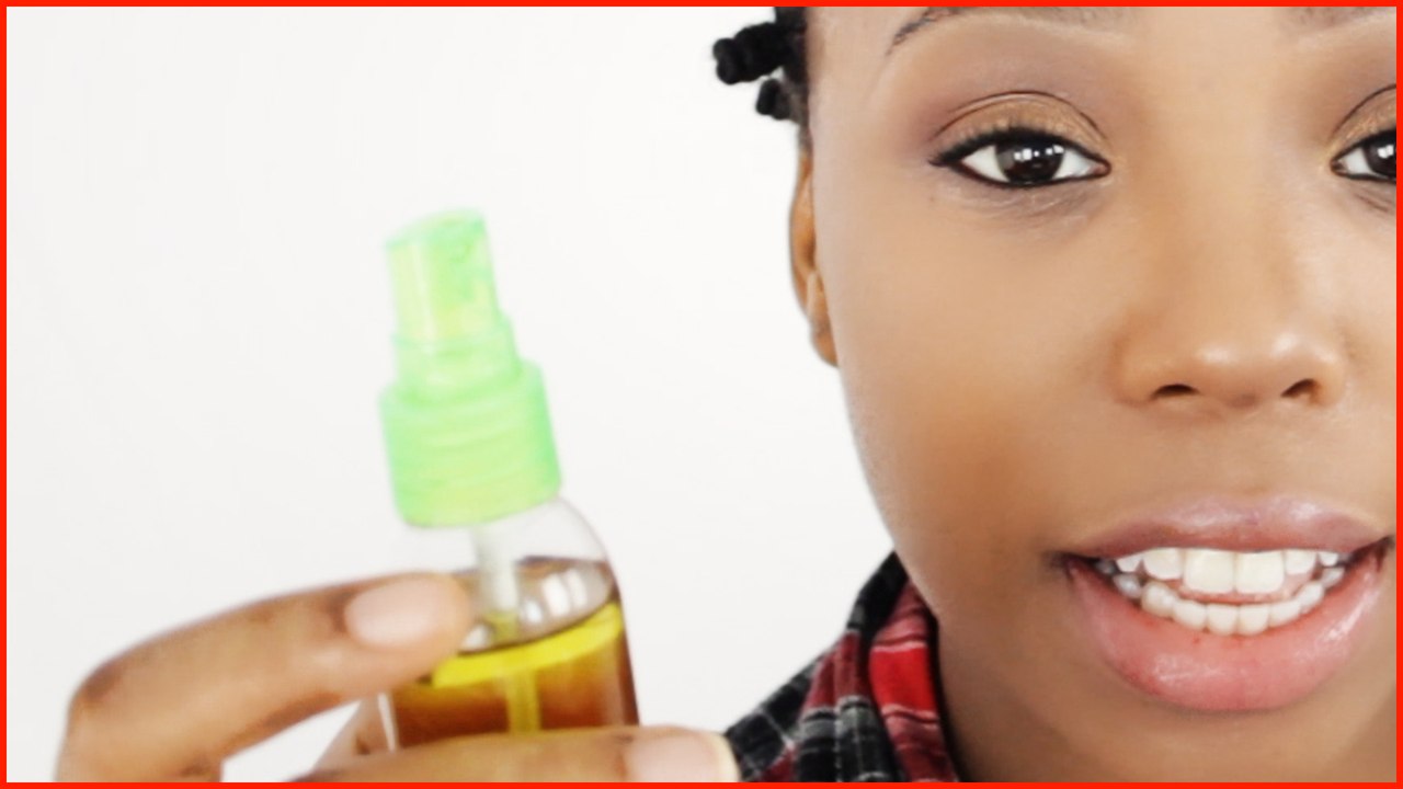 The Best Oils For Black Hair Growth | Natural Hair & Relaxed Hair