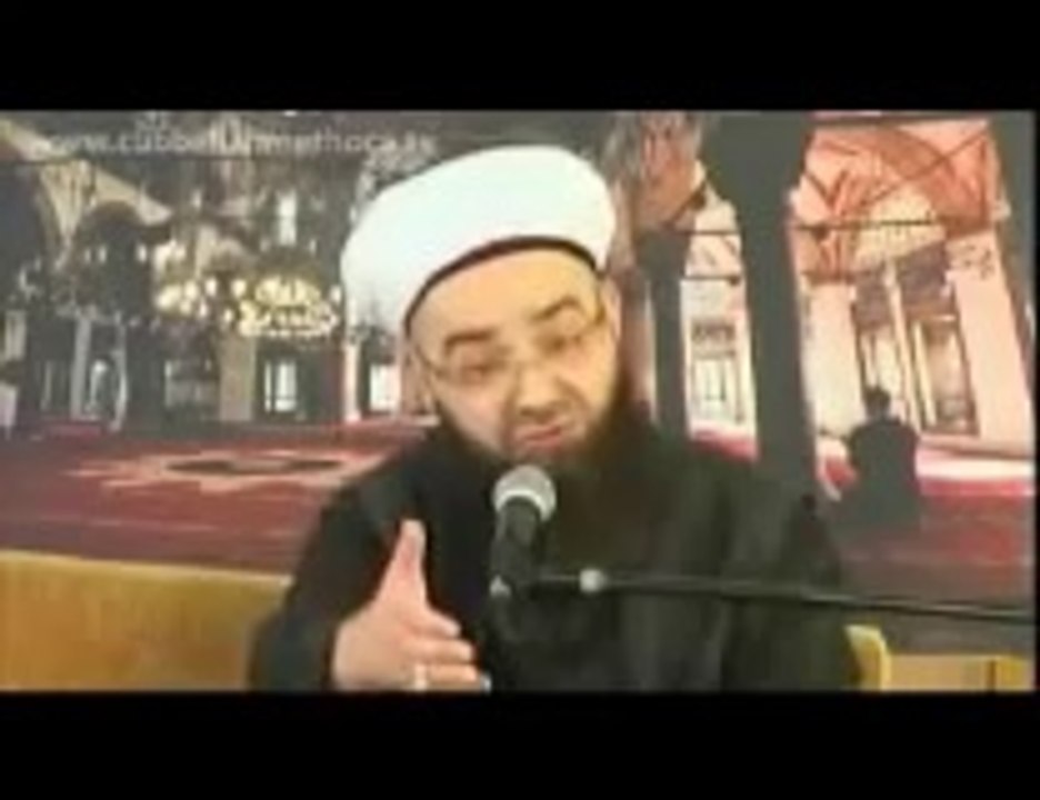 Cübbeli Ahmet Hoca - Minareler nerene girdi