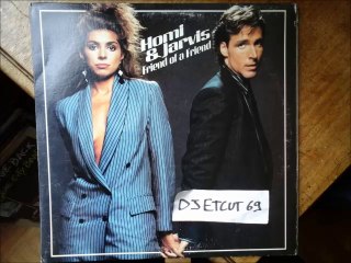 HOMI & JARVIS -FRIEND OF A FRIEND(RIP ETCUT)grp REC 83
