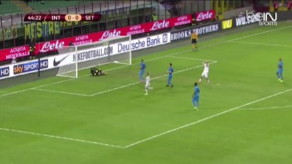 Revivez le match Inter Milan - ASSE