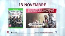 Assassin's Creed Unity - Unis pour la liberté
