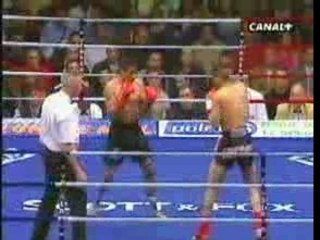 Kamel Jemel vs Hassan Ait Bassou