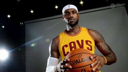 Cavaliers fans try find nickname for new Big 3
