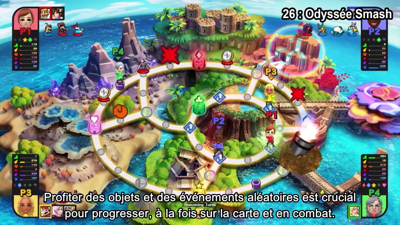 Super Smash Bros. for Wii U • 50 raisons d'y jouer •  Wii U