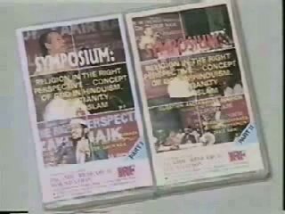 Universal Brotherhood by Dr. Zakir Naik