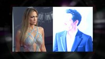 Las diferencias en ganancias de los conciertos de Marc Anthony y J.Lo en Vegas