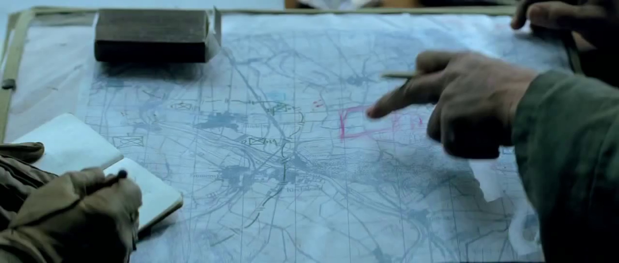 ⁣Fury - Öfke Fragman (2014) - Brad Pitt