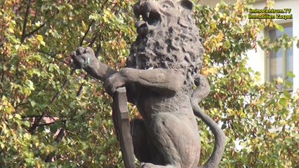 Delitzsch im Freistaat Sachsen