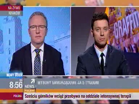 Krzysztof Szczerski o kontaktach PiS z mediami oraz o działaniach premier Ewy Kopacz