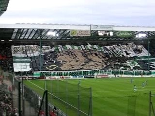 green angels st etienne 15 ans