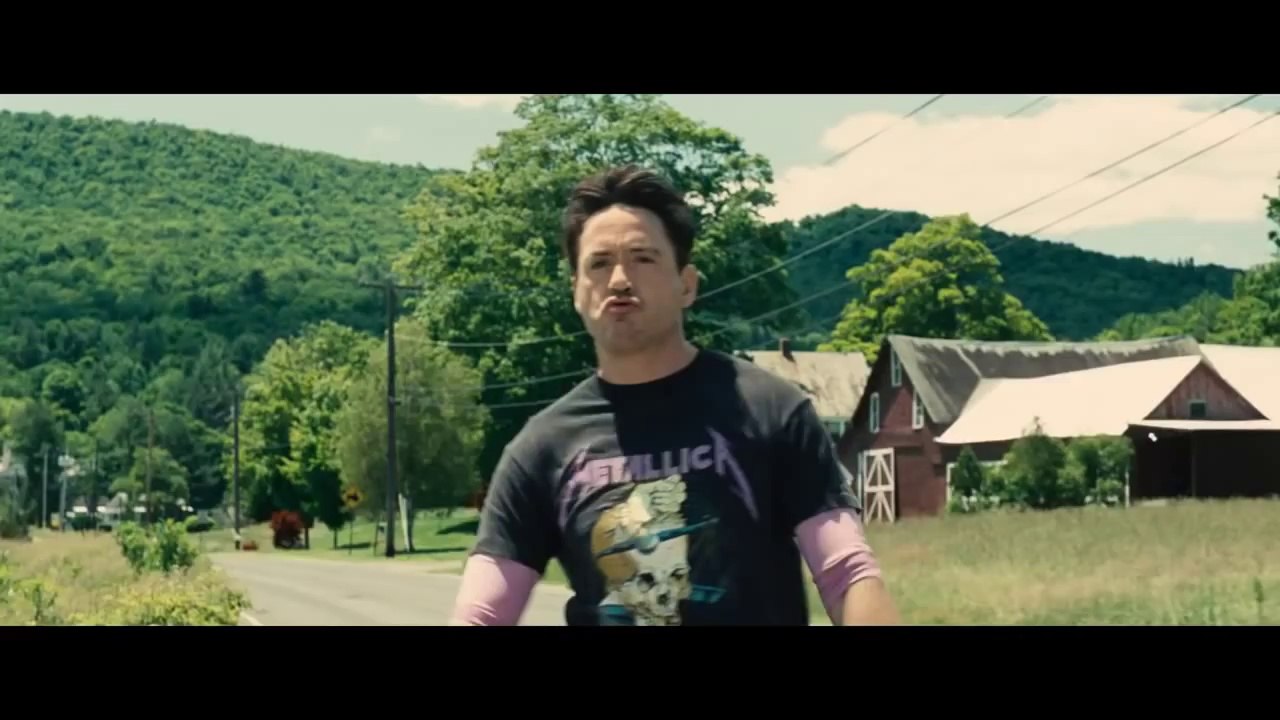 The Judge Fragman (2014) - Robert Downey Jr., Billy Bob