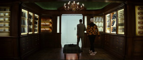 Kingsman: Serviço Secreto - Trailer Legendado