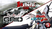 Bitzémaul Live #02 (Part 2) - 100% Mécanique [Mobile Suit Gundam Extreme VS]
