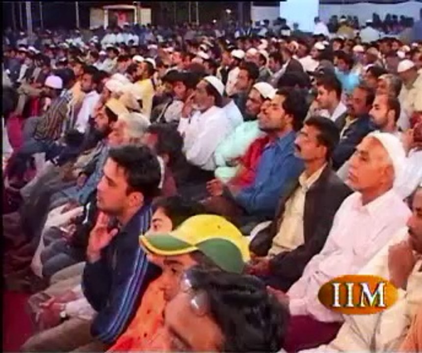 Zakir Naik - Similarities Between Hinduism and Islam Pt 1 (Lecture Session)