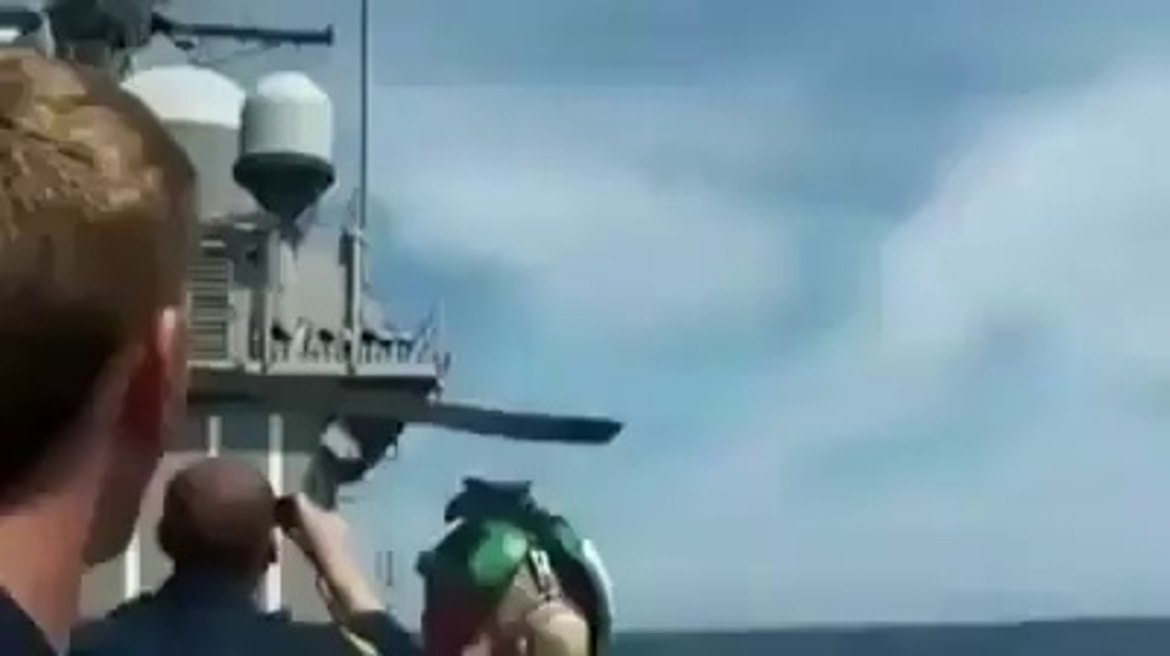 Extremely Low flying fighter aircraft